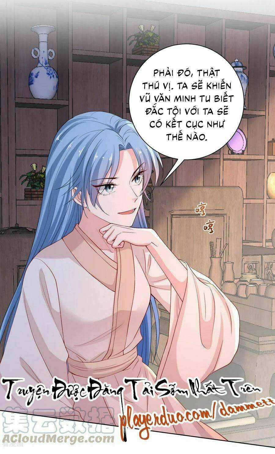 Độc Y Đích Nữ Chapter 198 trang 14