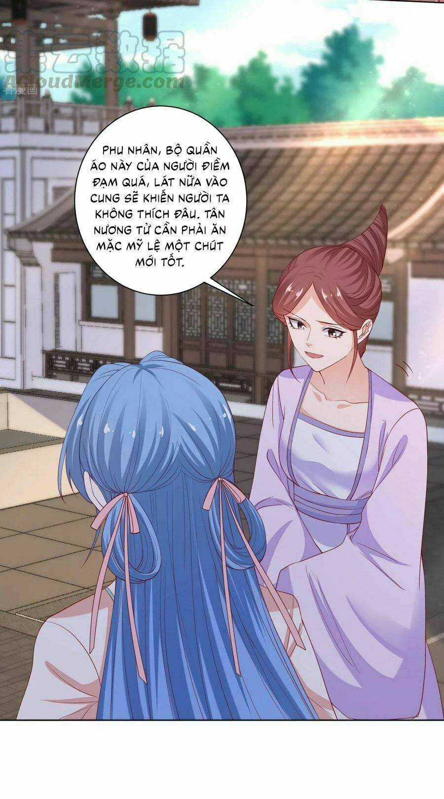 Độc Y Đích Nữ Chapter 198 trang 18