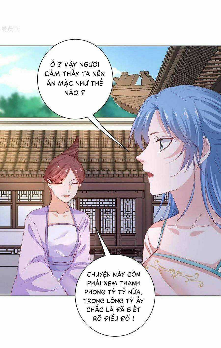 Độc Y Đích Nữ Chapter 198 trang 19