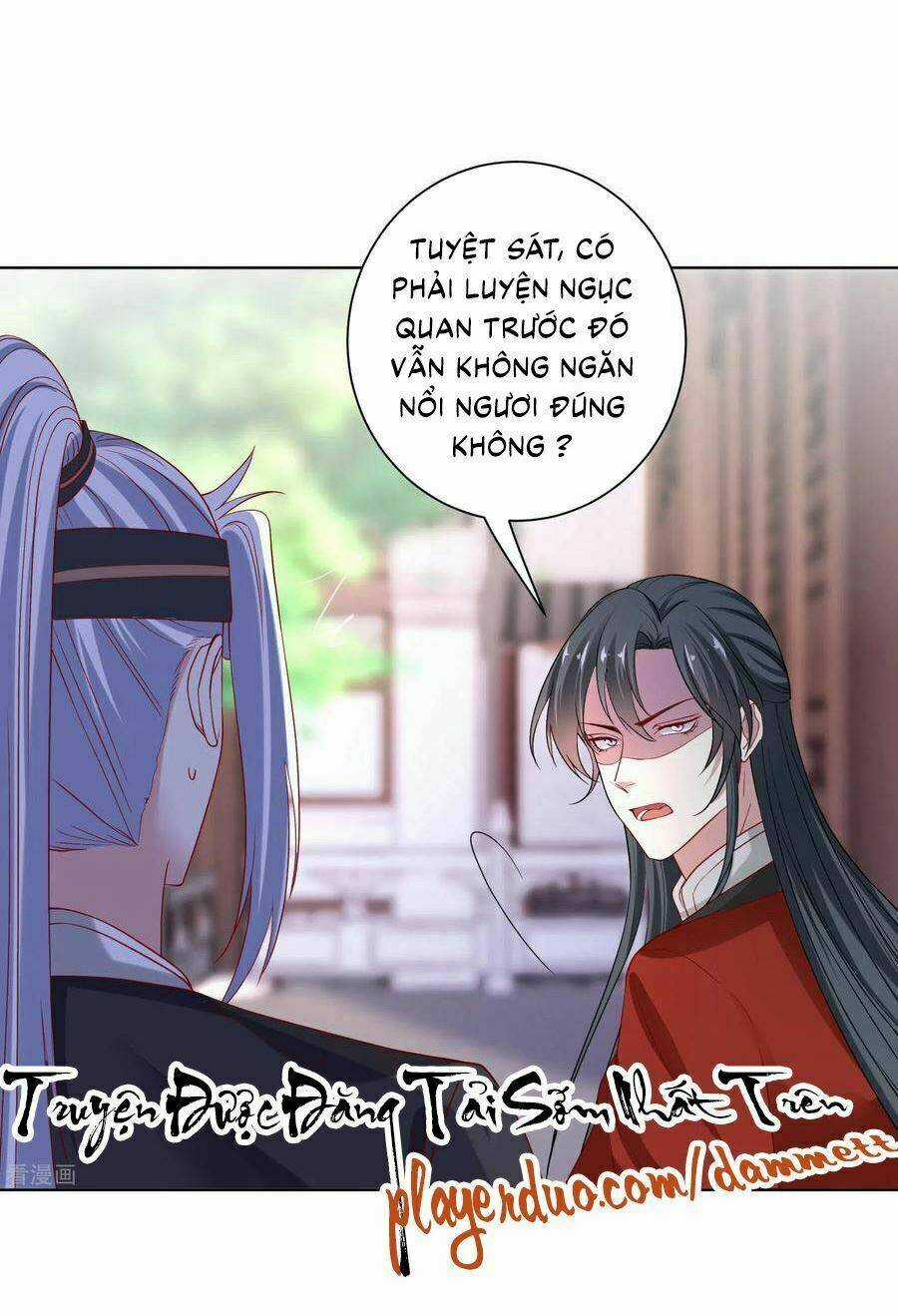 Độc Y Đích Nữ Chapter 198 trang 2