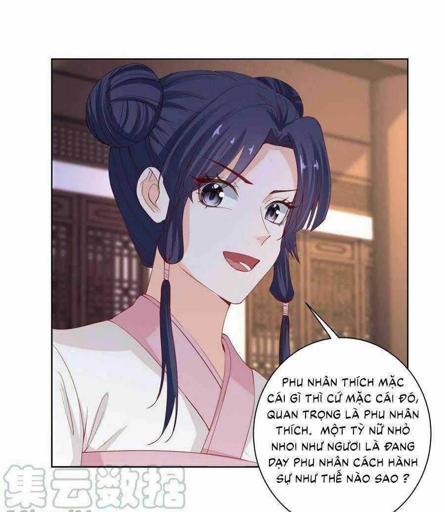 Độc Y Đích Nữ Chapter 198 trang 20