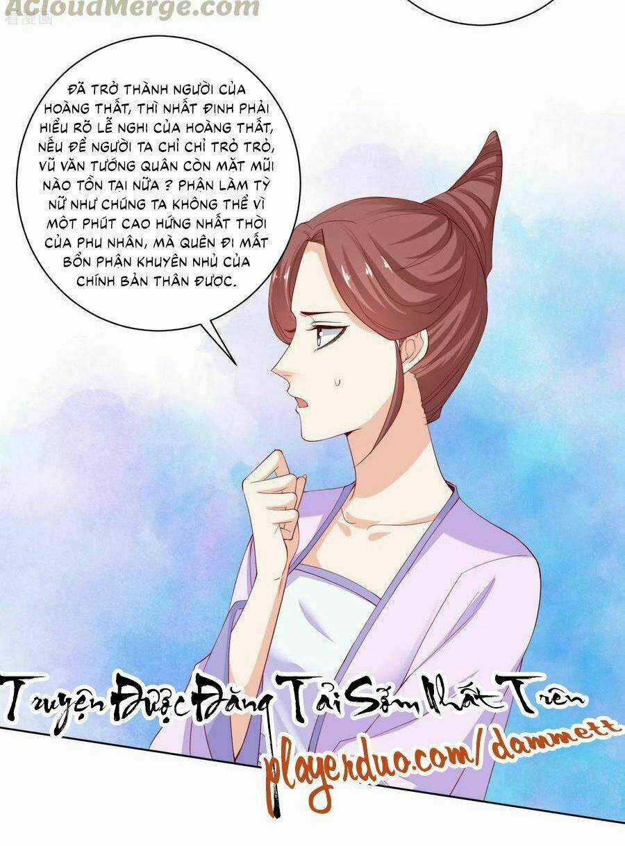 Độc Y Đích Nữ Chapter 198 trang 21