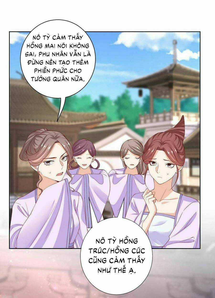 Độc Y Đích Nữ Chapter 198 trang 22