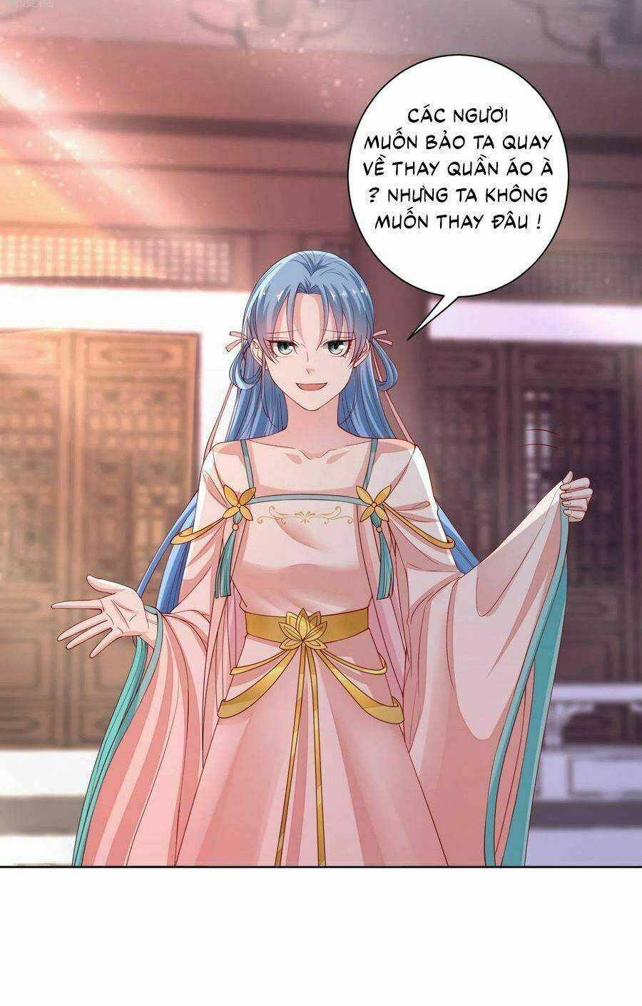 Độc Y Đích Nữ Chapter 198 trang 23