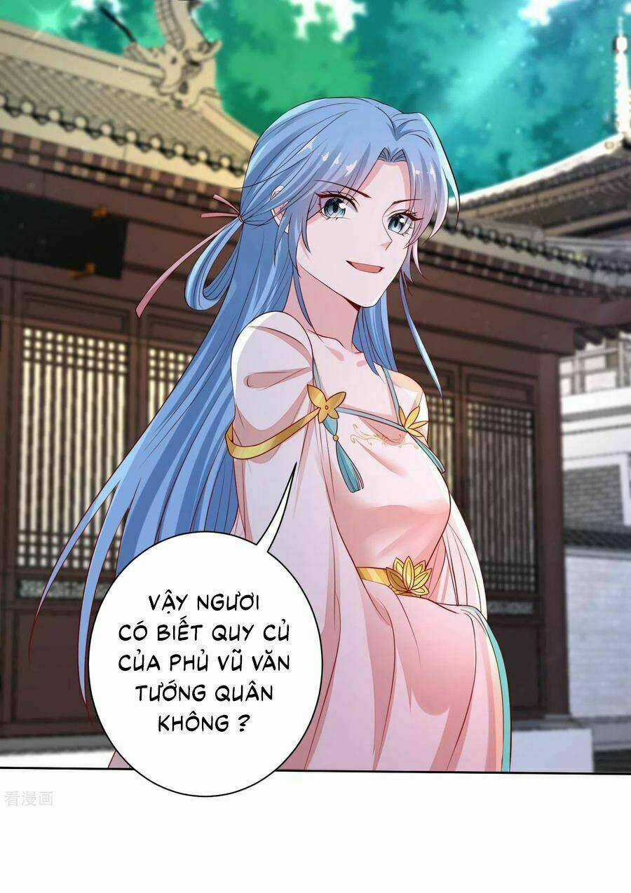 Độc Y Đích Nữ Chapter 198 trang 25