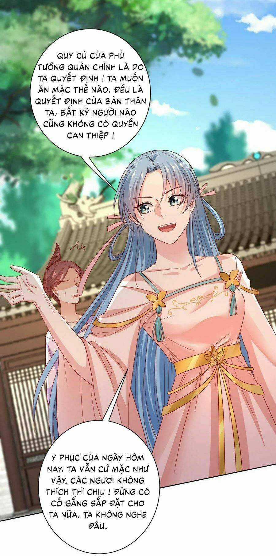 Độc Y Đích Nữ Chapter 198 trang 27