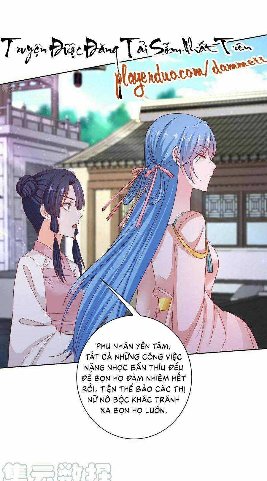 Độc Y Đích Nữ Chapter 198 trang 28