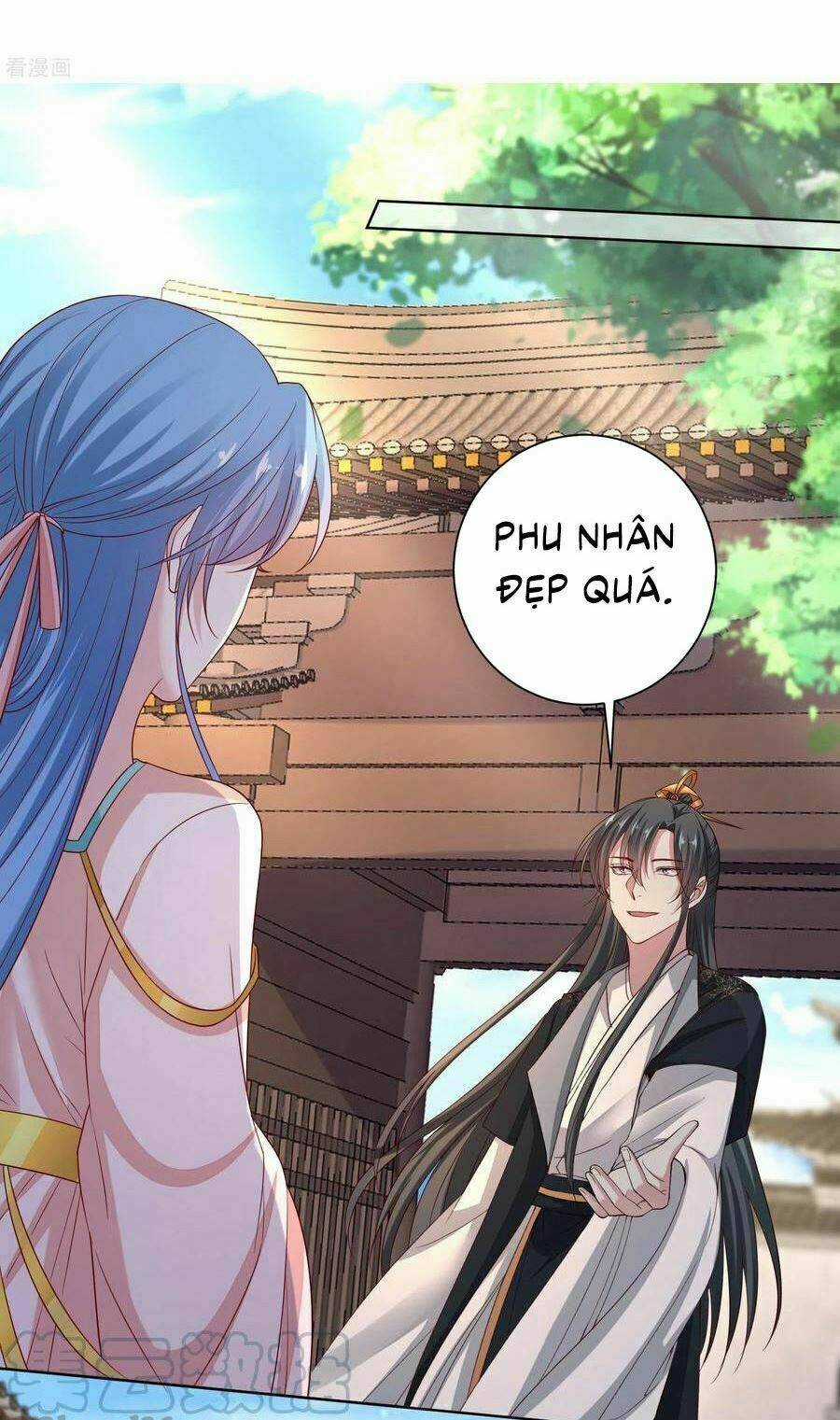 Độc Y Đích Nữ Chapter 198 trang 30