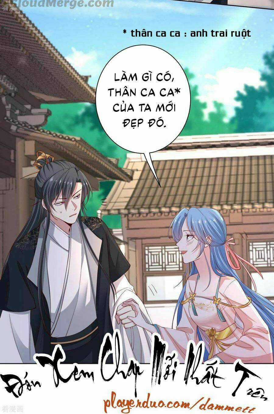 Độc Y Đích Nữ Chapter 198 trang 31