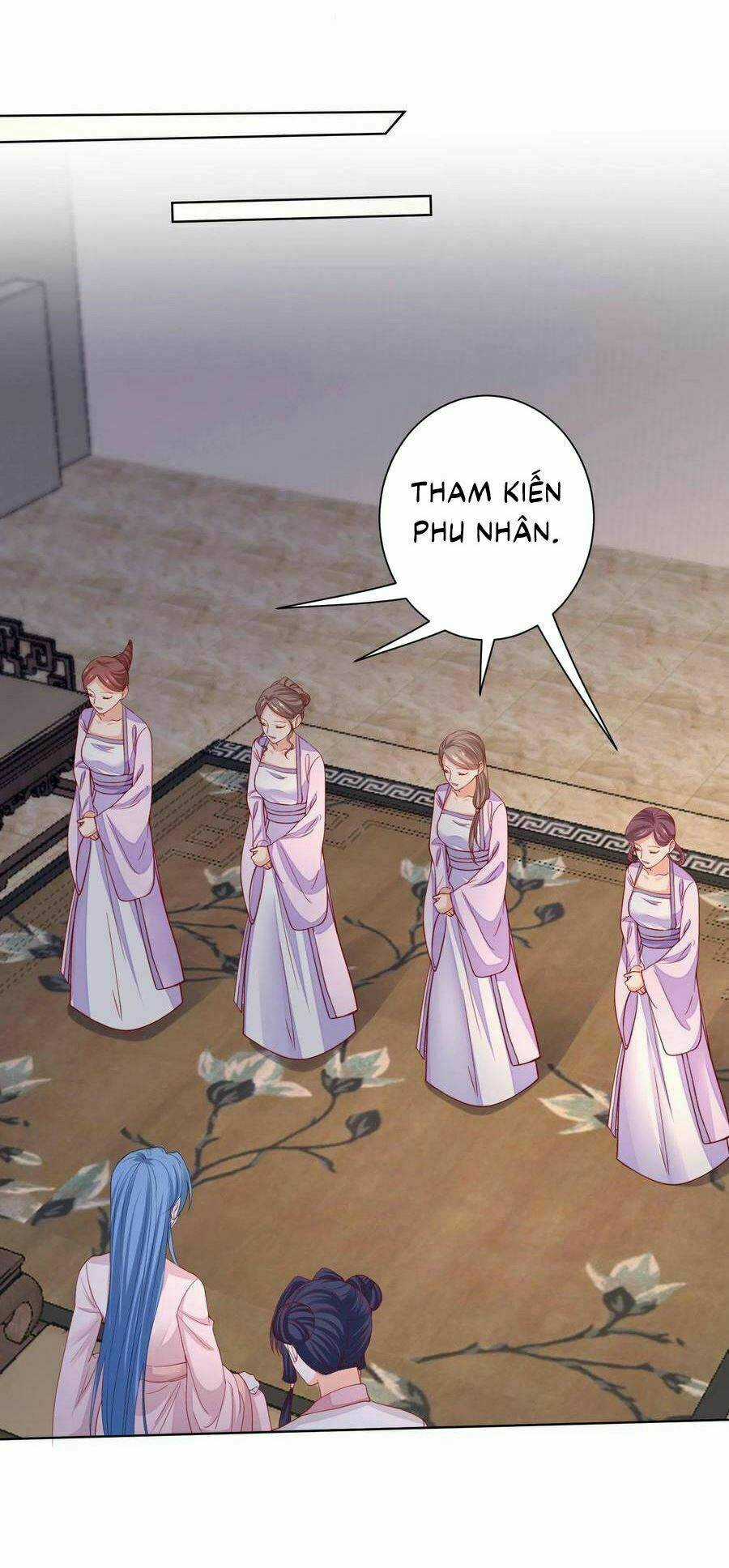 Độc Y Đích Nữ Chapter 198 trang 5