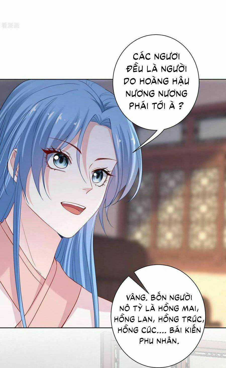 Độc Y Đích Nữ Chapter 198 trang 6