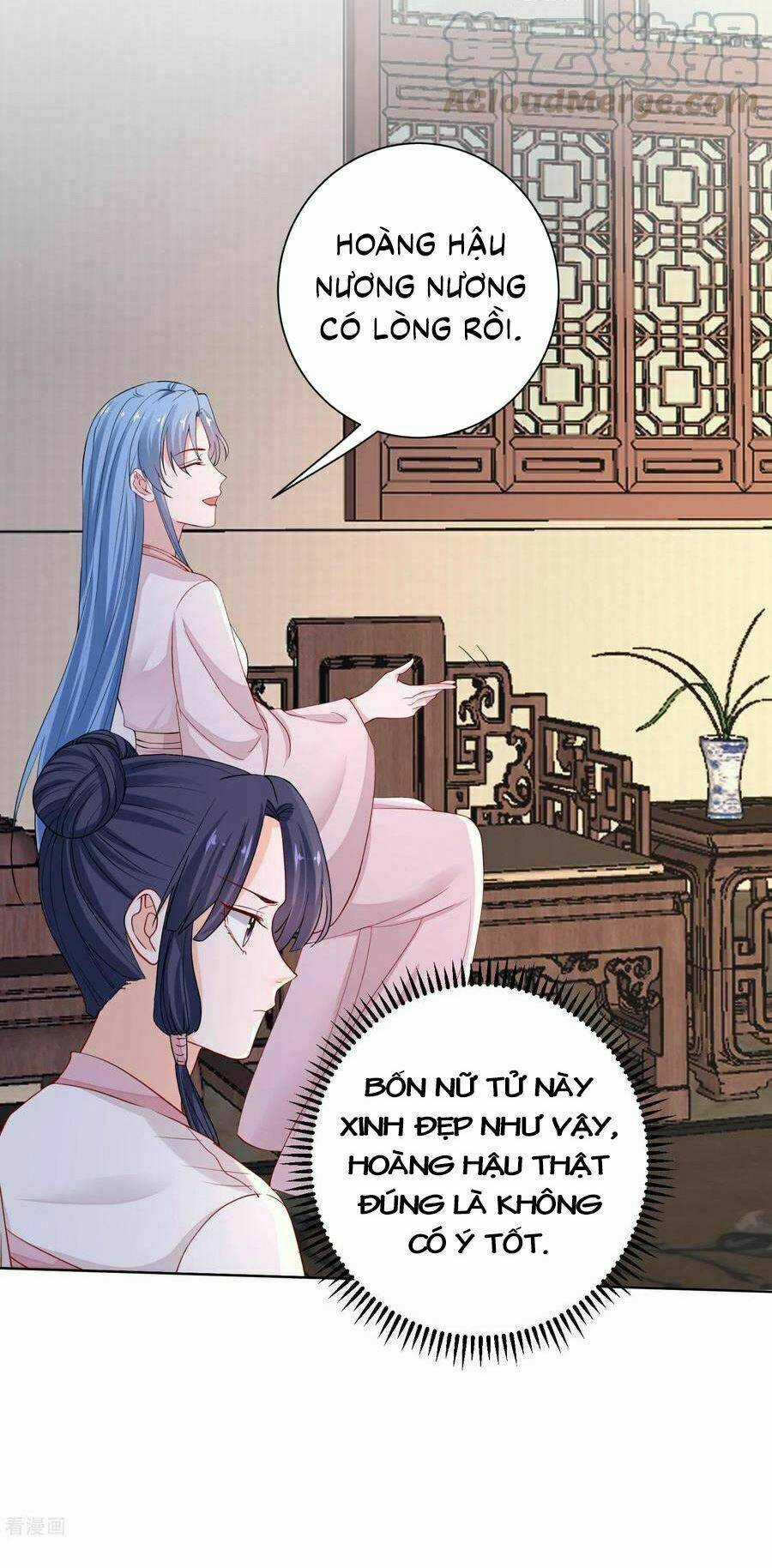 Độc Y Đích Nữ Chapter 198 trang 7