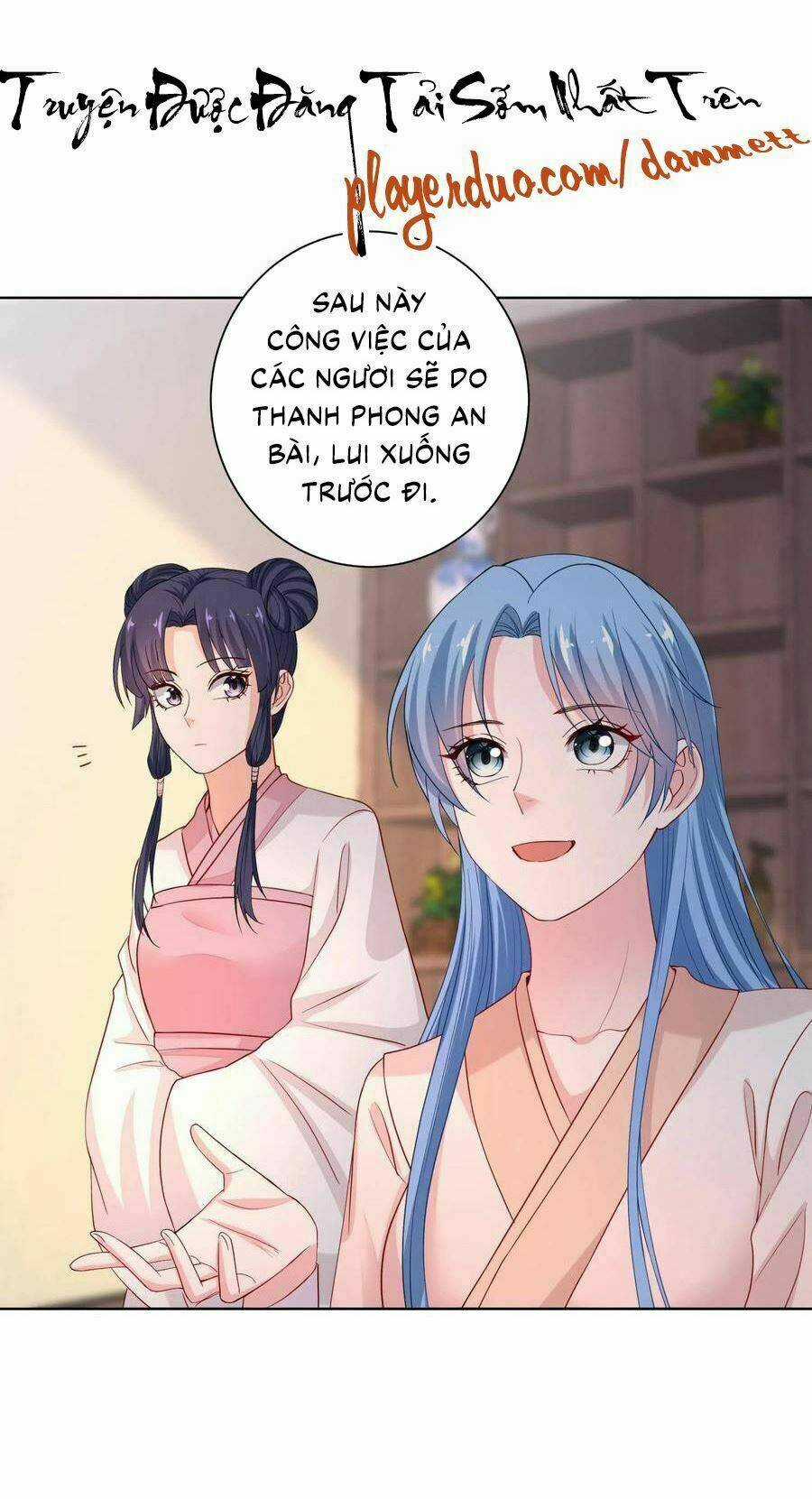 Độc Y Đích Nữ Chapter 198 trang 8