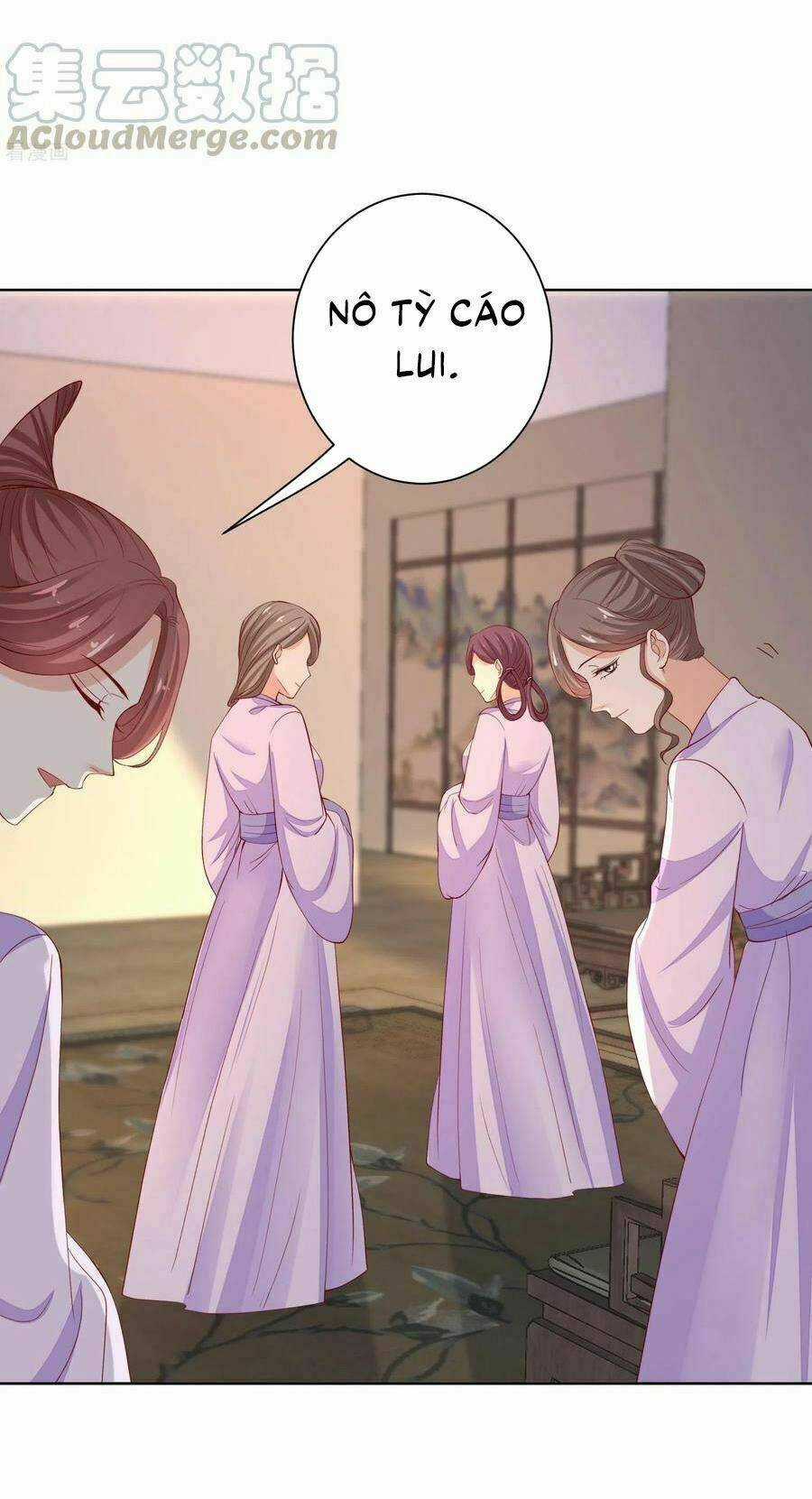 Độc Y Đích Nữ Chapter 198 trang 9