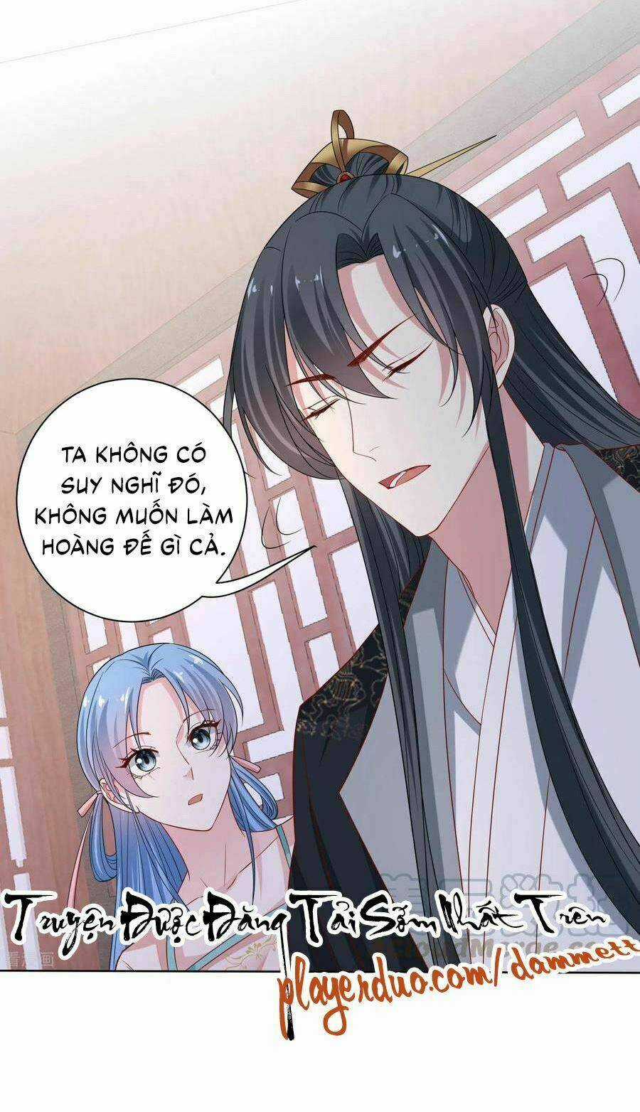 Độc Y Đích Nữ Chapter 199 trang 10