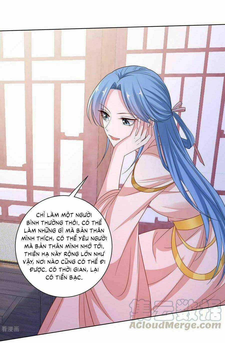 Độc Y Đích Nữ Chapter 199 trang 14