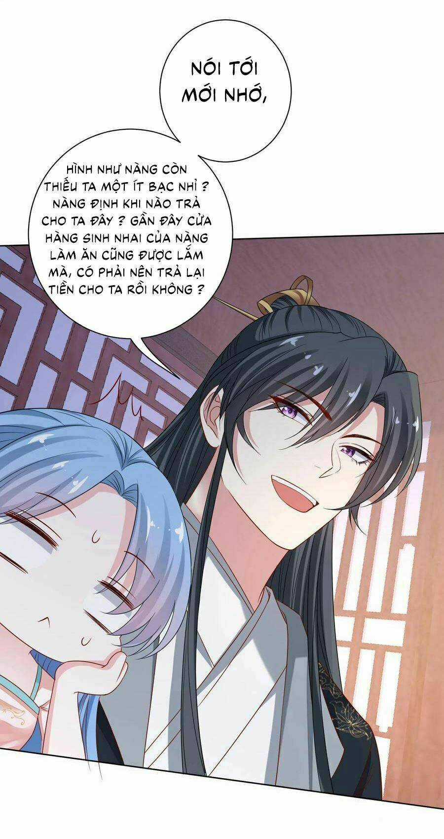 Độc Y Đích Nữ Chapter 199 trang 15