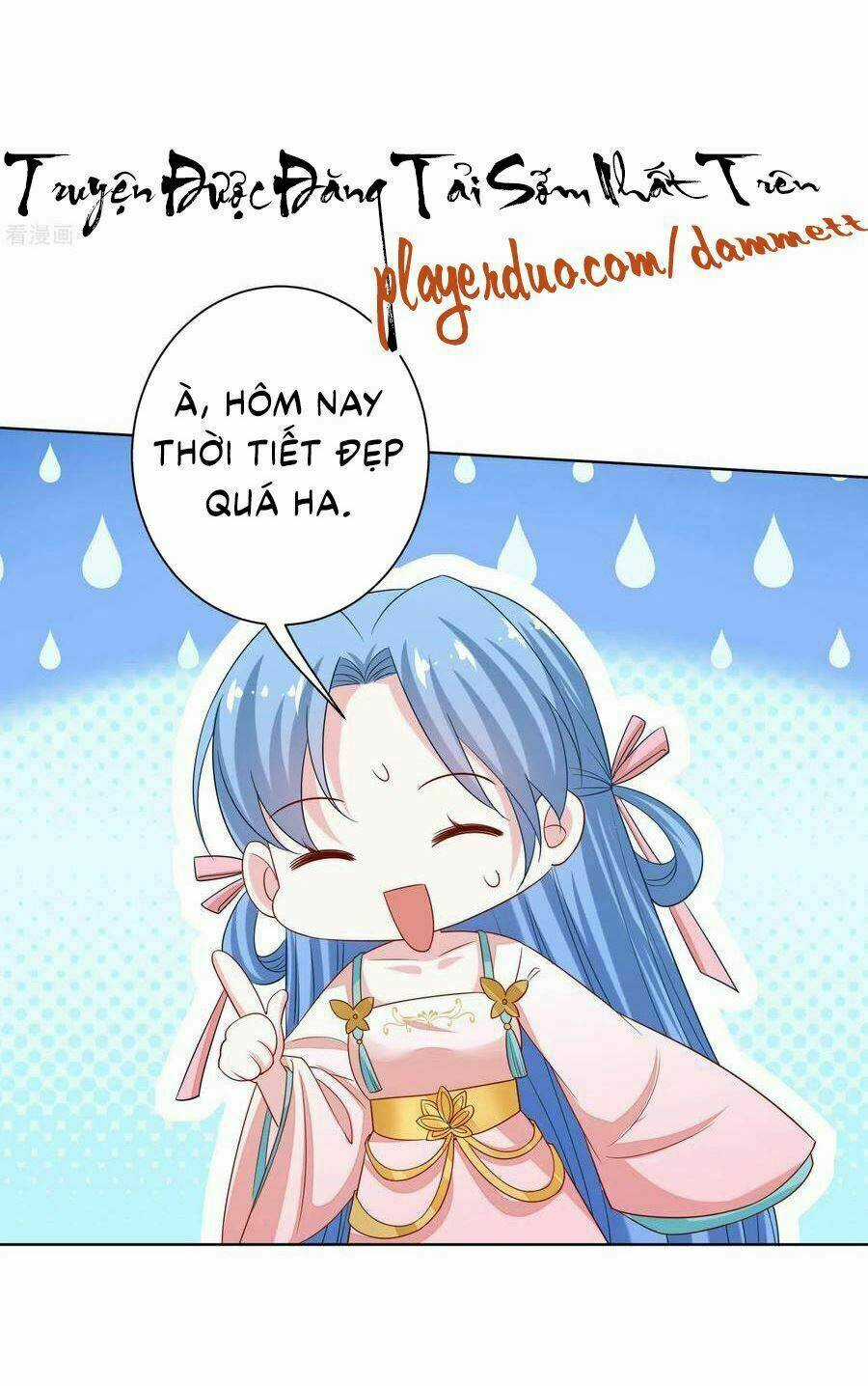 Độc Y Đích Nữ Chapter 199 trang 16