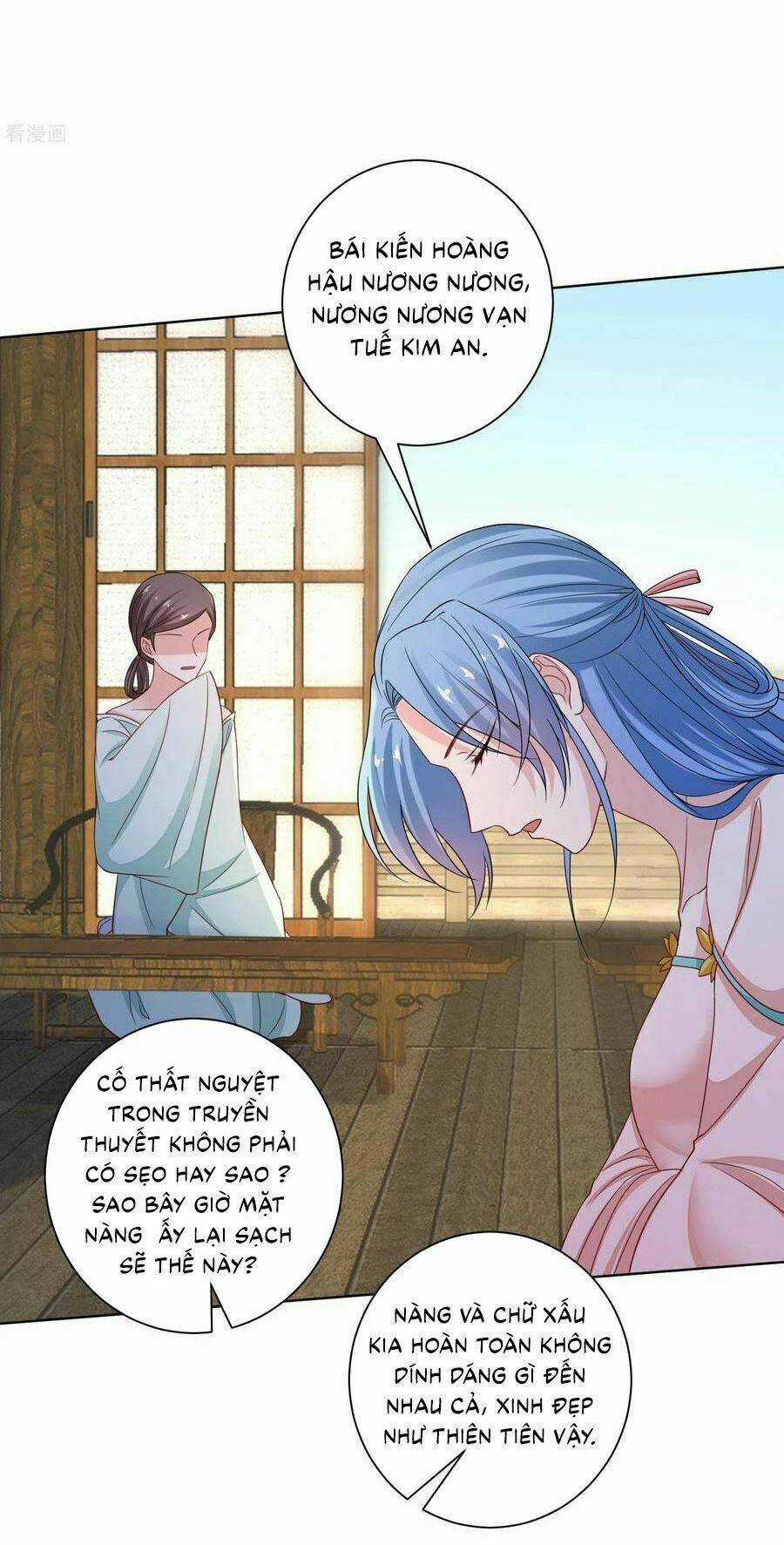 Độc Y Đích Nữ Chapter 199 trang 18