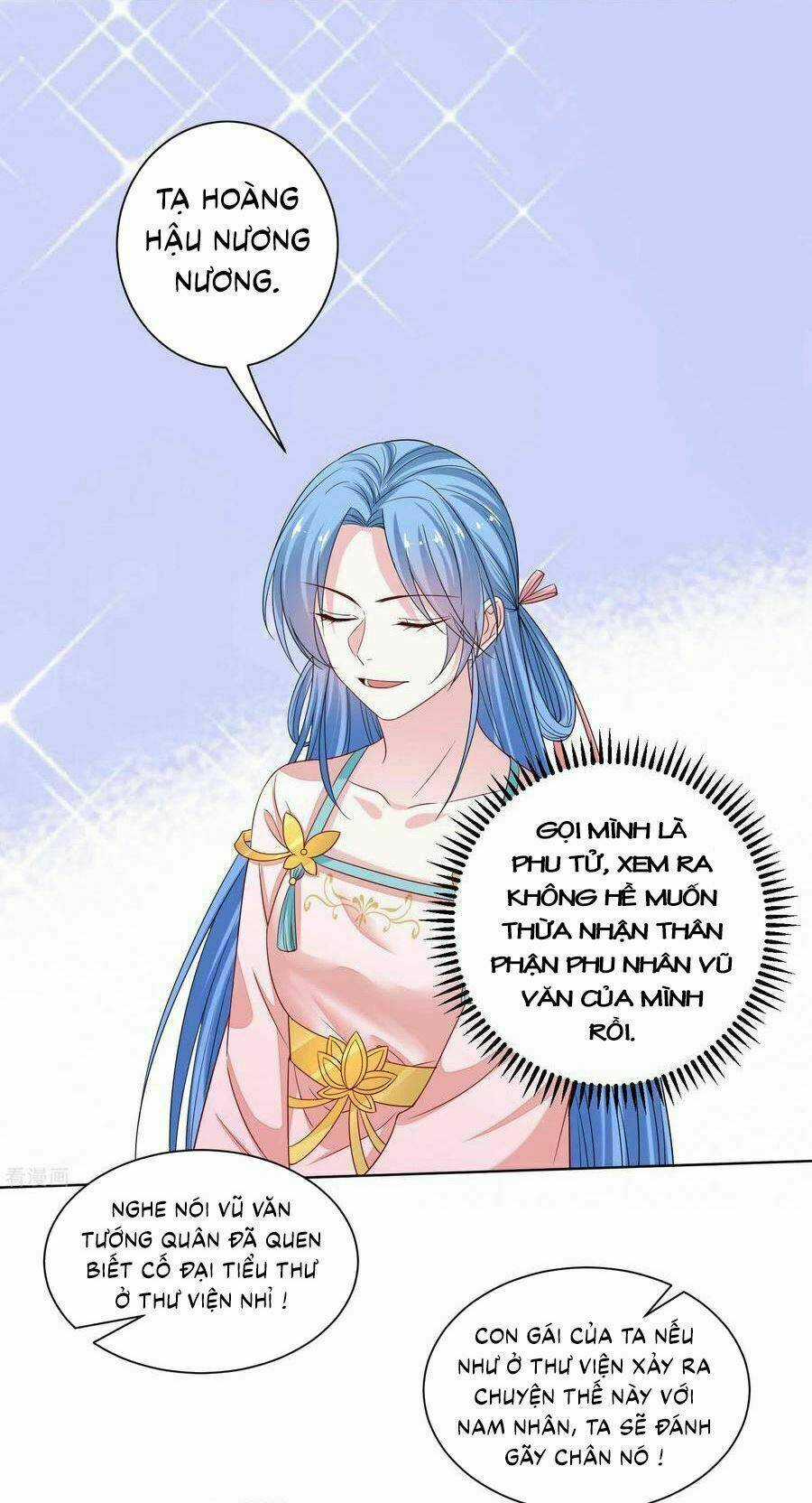 Độc Y Đích Nữ Chapter 199 trang 20