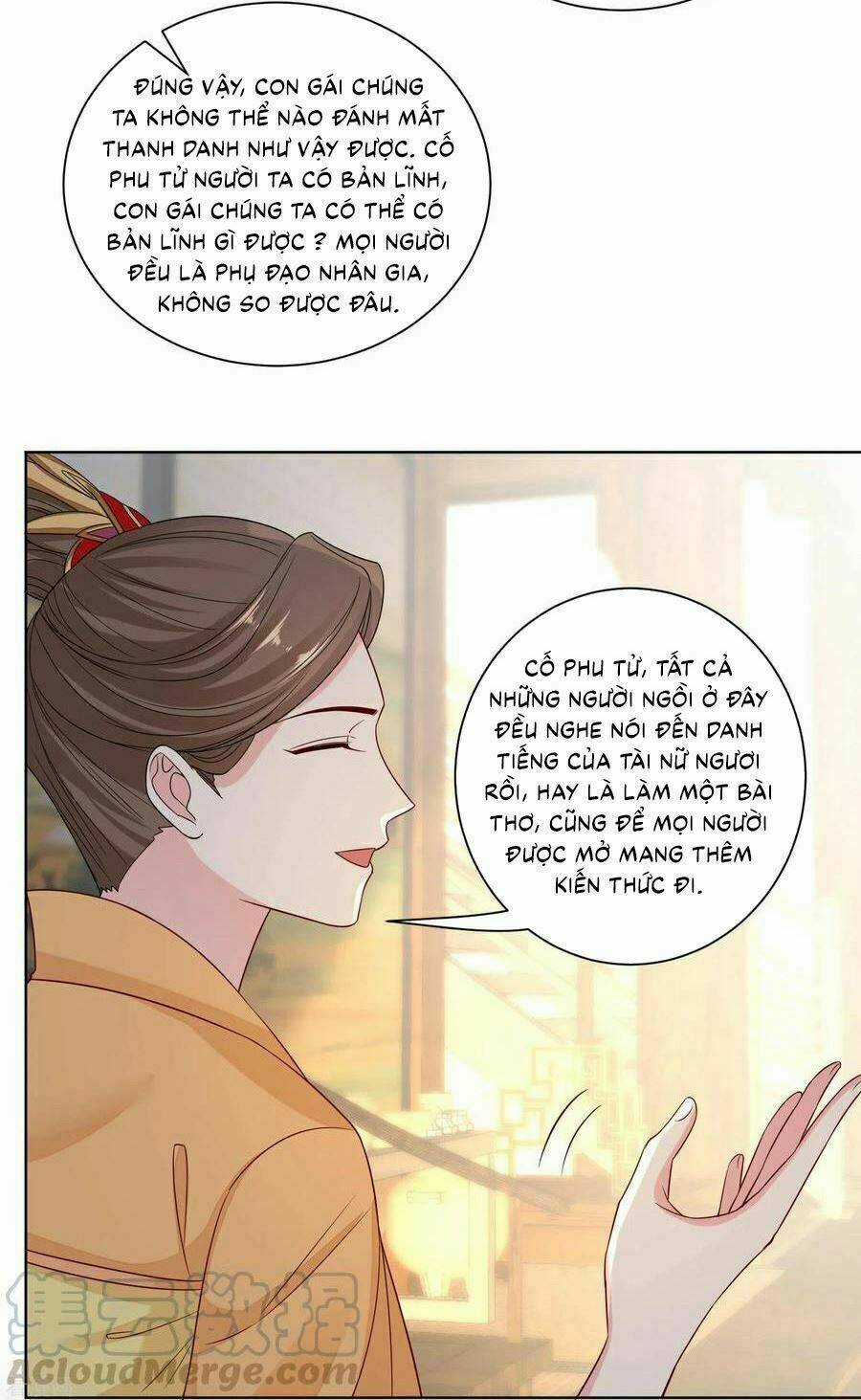 Độc Y Đích Nữ Chapter 199 trang 21