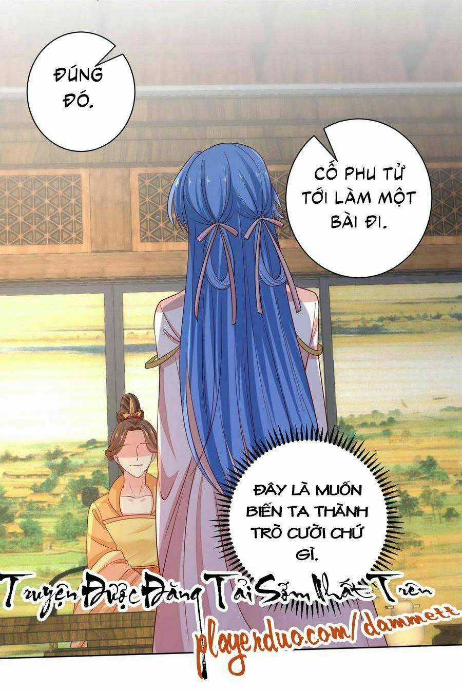 Độc Y Đích Nữ Chapter 199 trang 22