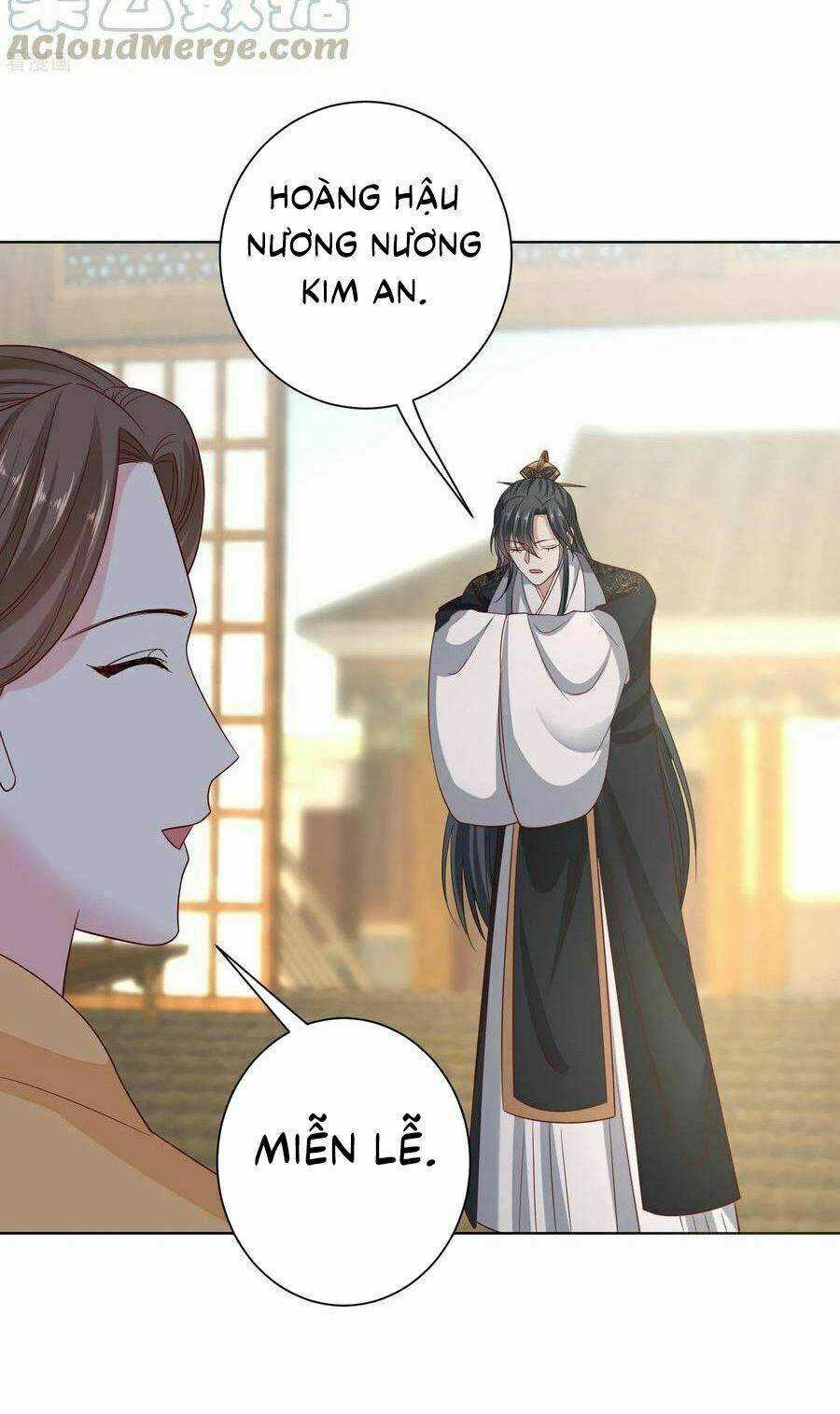 Độc Y Đích Nữ Chapter 199 trang 28