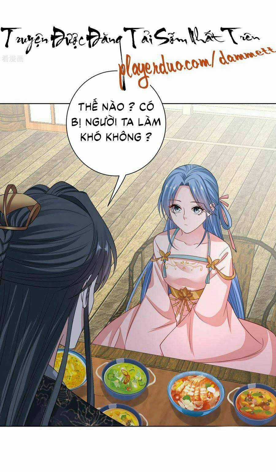 Độc Y Đích Nữ Chapter 199 trang 29