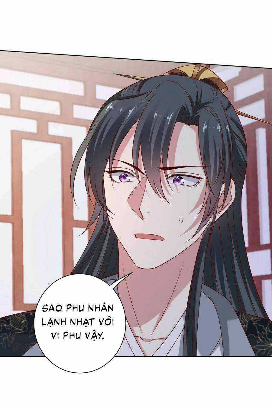 Độc Y Đích Nữ Chapter 199 trang 3