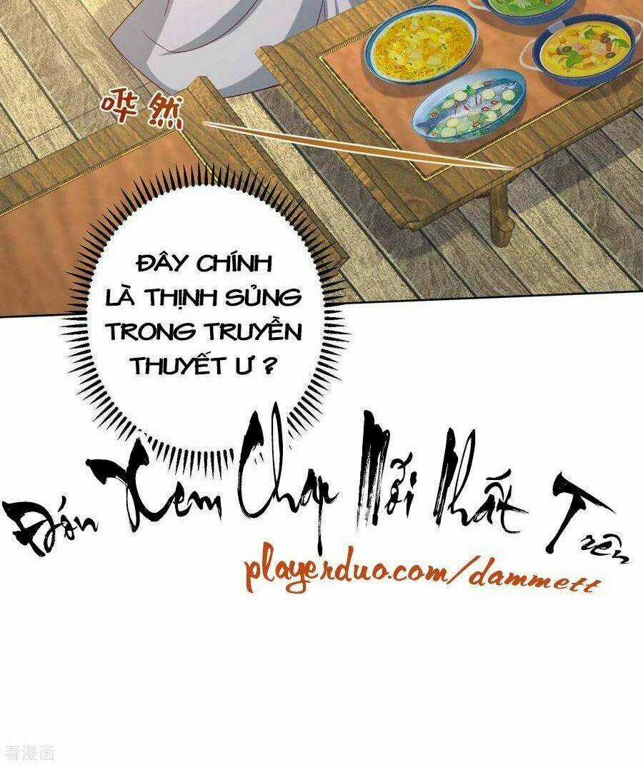 Độc Y Đích Nữ Chapter 199 trang 32