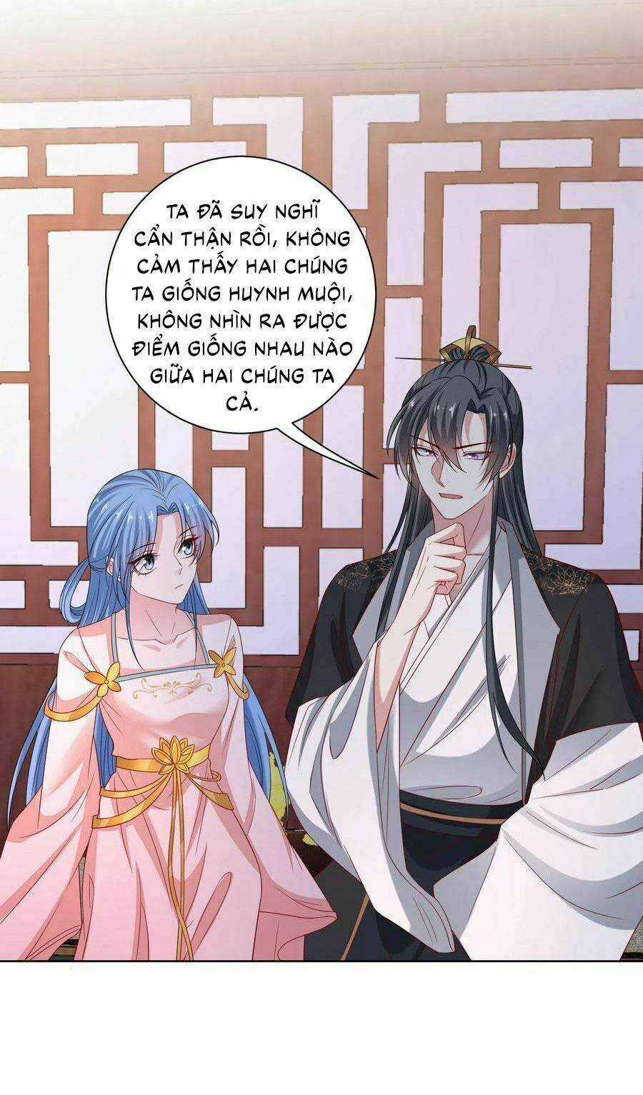 Độc Y Đích Nữ Chapter 199 trang 5