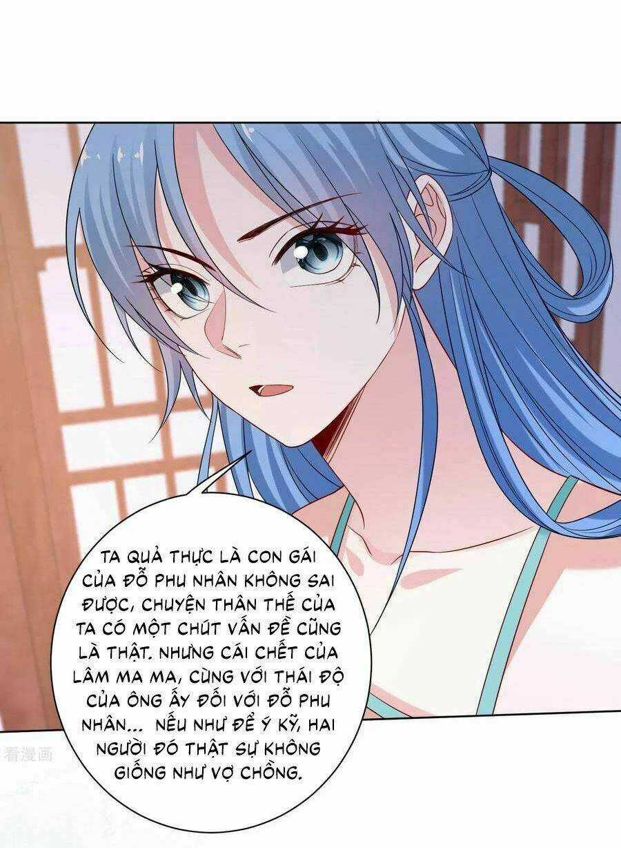 Độc Y Đích Nữ Chapter 199 trang 6