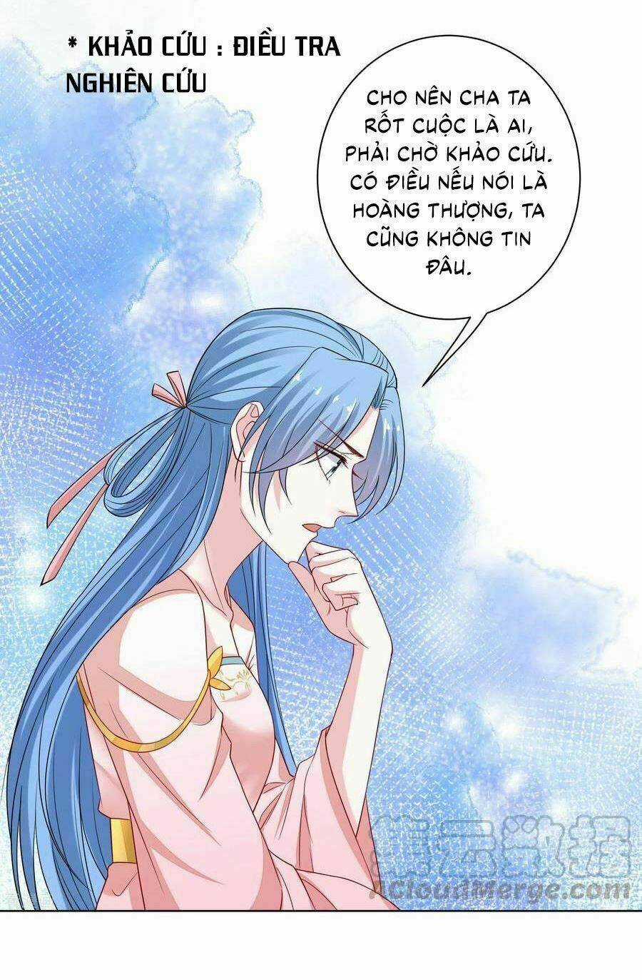 Độc Y Đích Nữ Chapter 199 trang 7