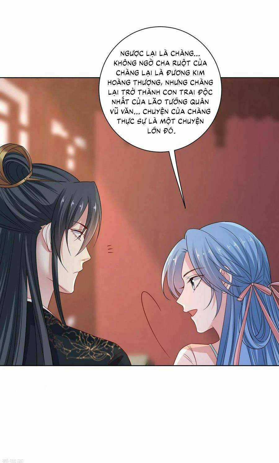 Độc Y Đích Nữ Chapter 199 trang 8