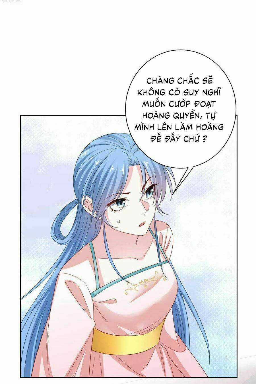 Độc Y Đích Nữ Chapter 199 trang 9