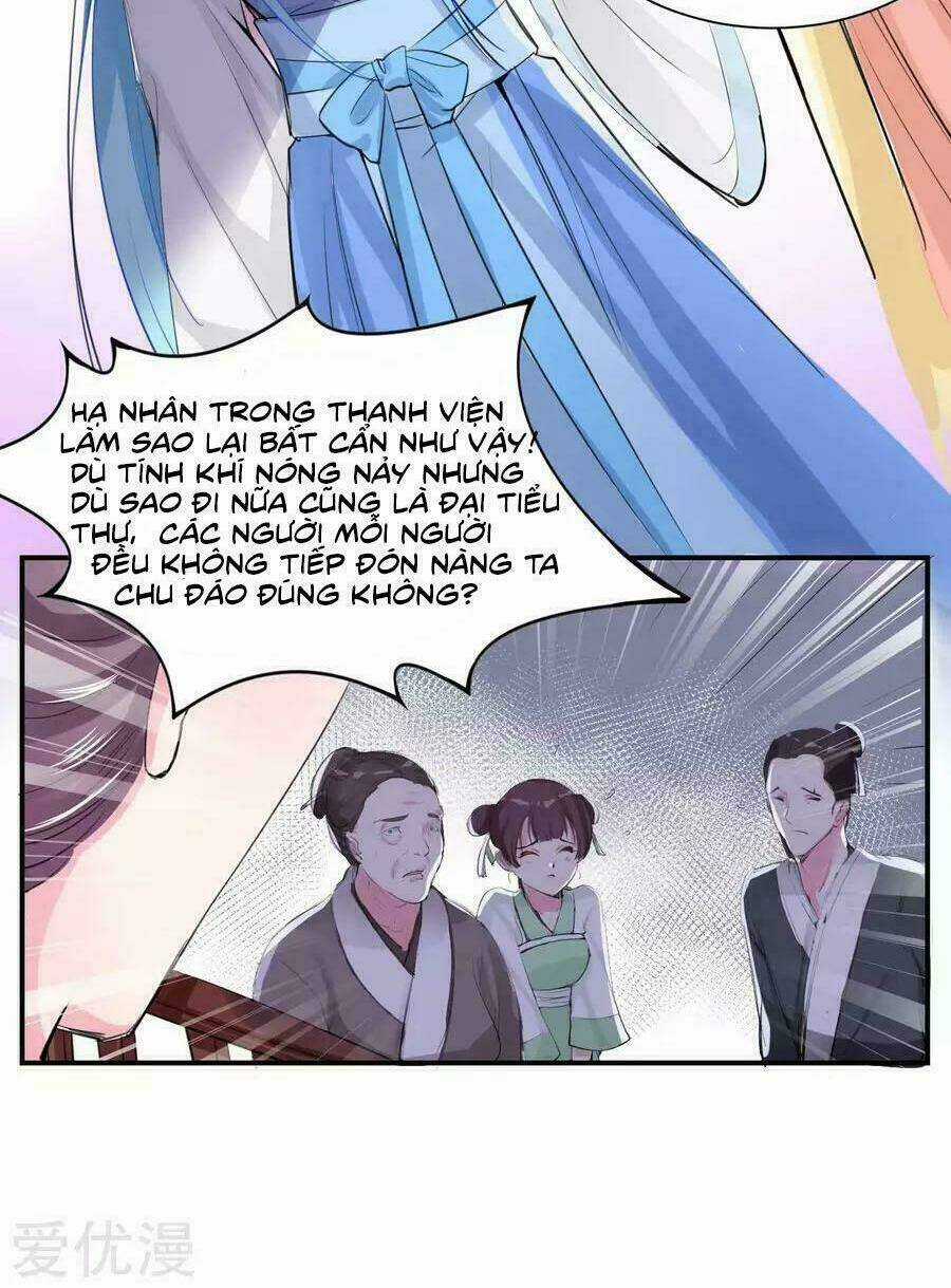 Độc Y Đích Nữ Chapter 2 trang 12