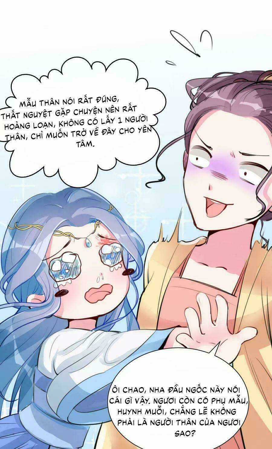 Độc Y Đích Nữ Chapter 2 trang 14