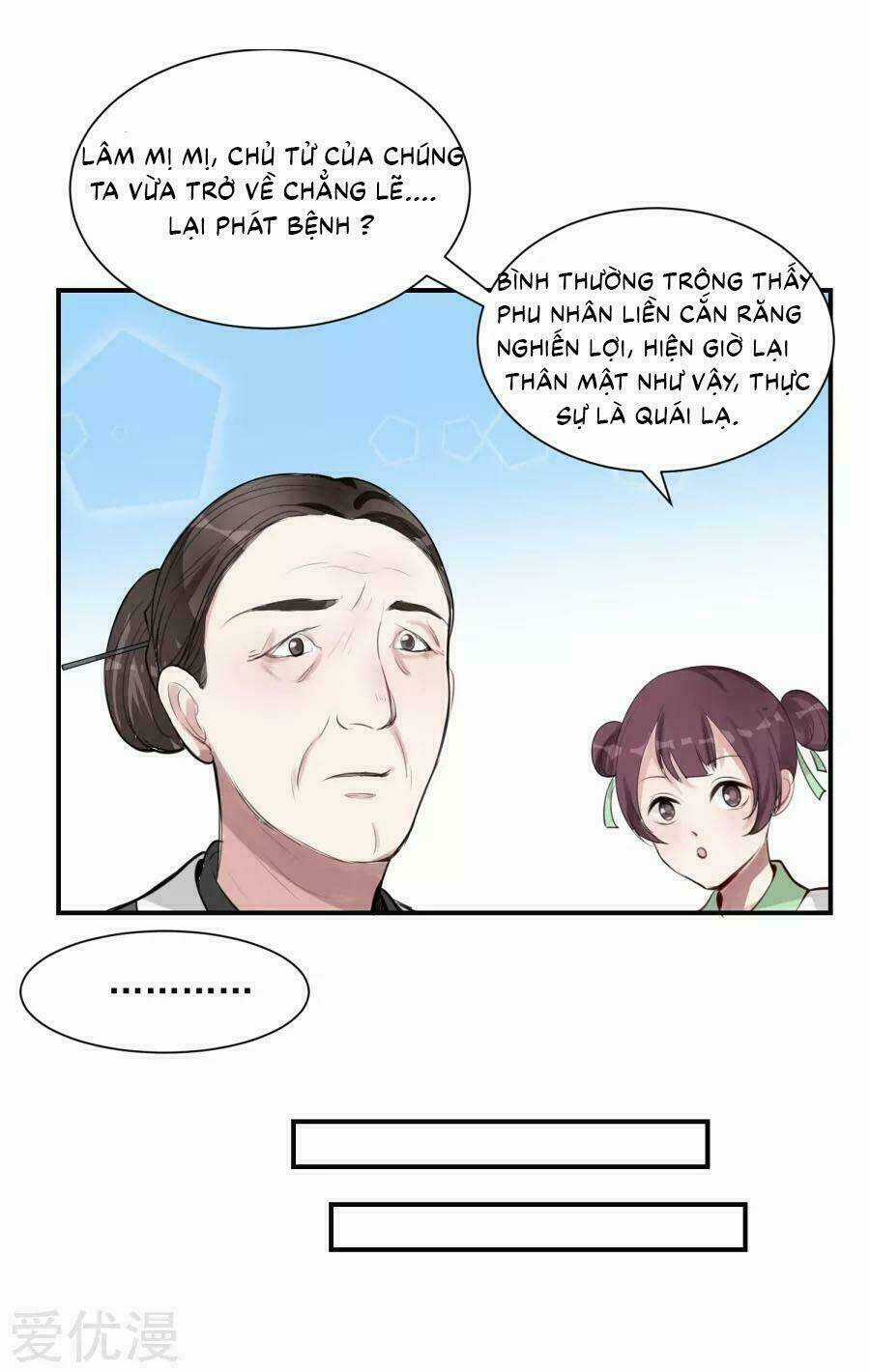 Độc Y Đích Nữ Chapter 2 trang 16