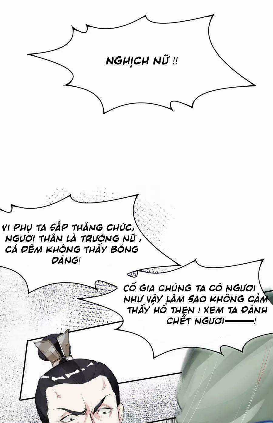 Độc Y Đích Nữ Chapter 2 trang 17