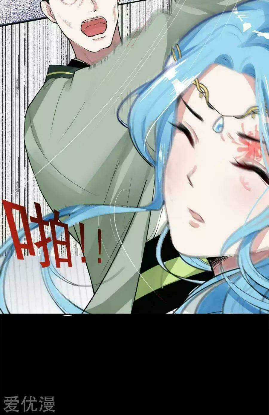 Độc Y Đích Nữ Chapter 2 trang 18