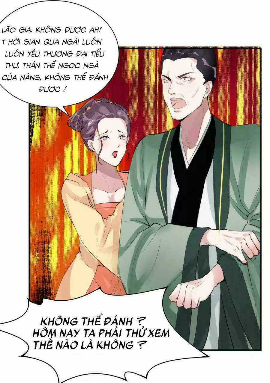 Độc Y Đích Nữ Chapter 2 trang 22