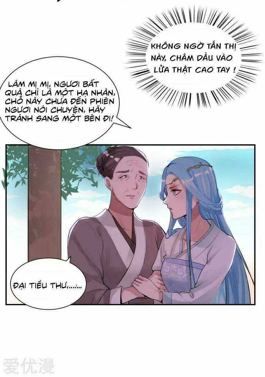 Độc Y Đích Nữ Chapter 2 trang 23