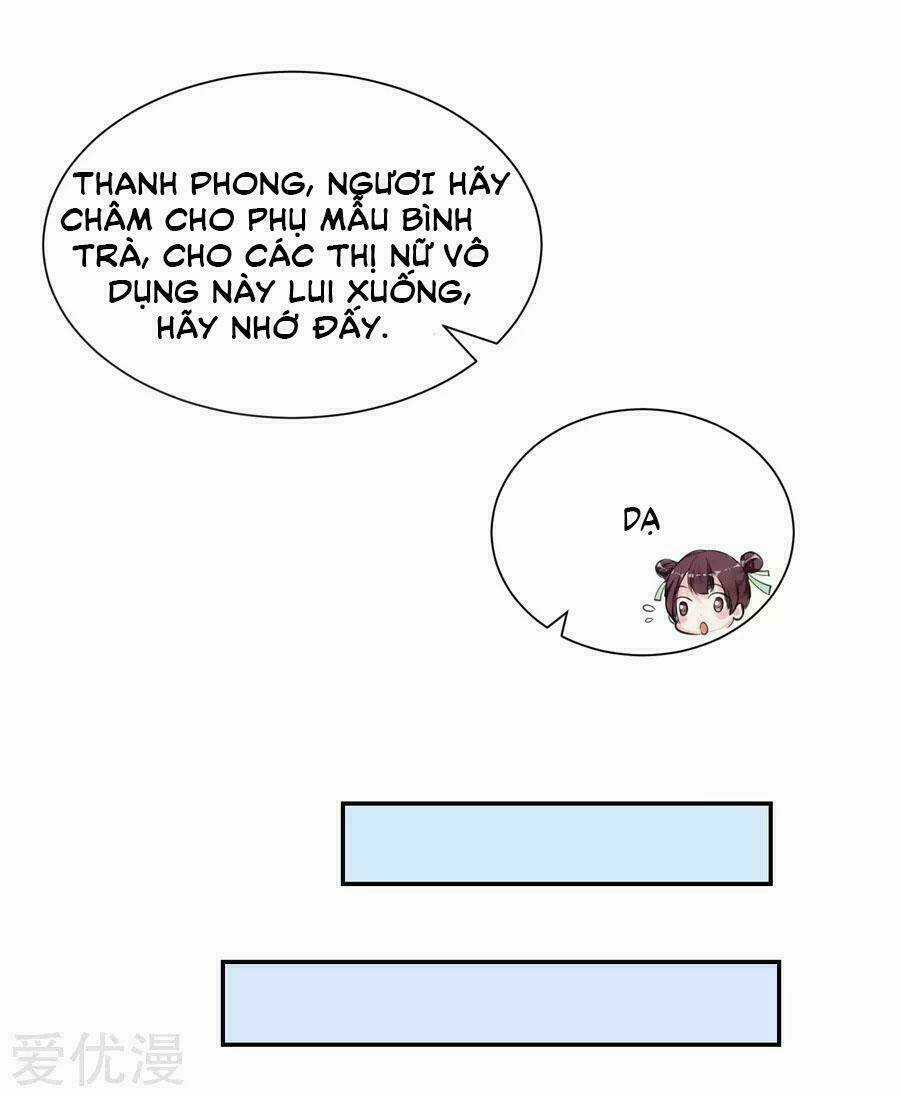 Độc Y Đích Nữ Chapter 2 trang 27