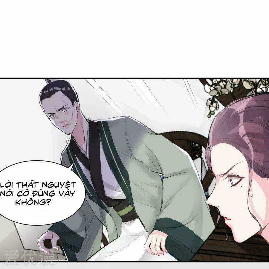 Độc Y Đích Nữ Chapter 2 trang 32