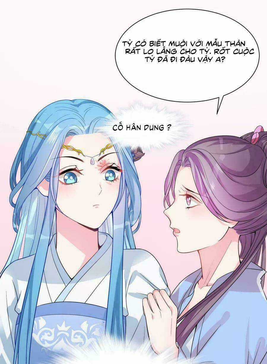 Độc Y Đích Nữ Chapter 2 trang 5