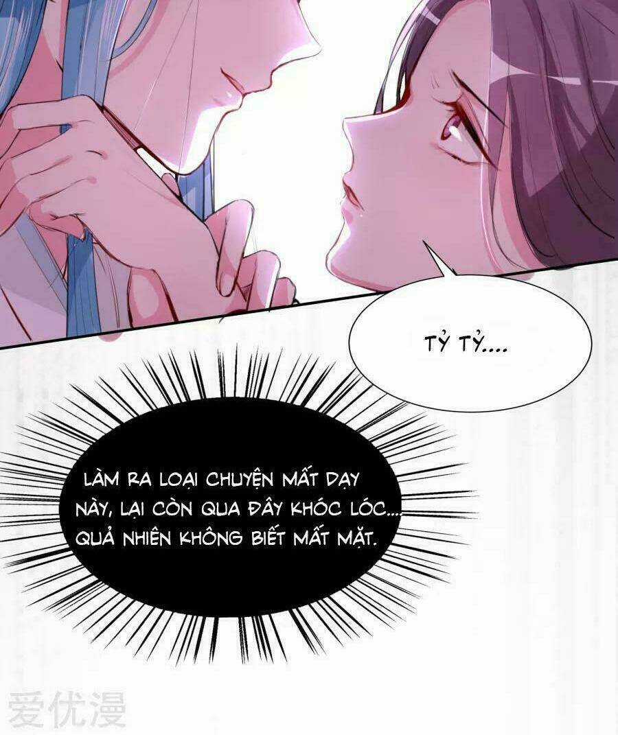 Độc Y Đích Nữ Chapter 2 trang 9