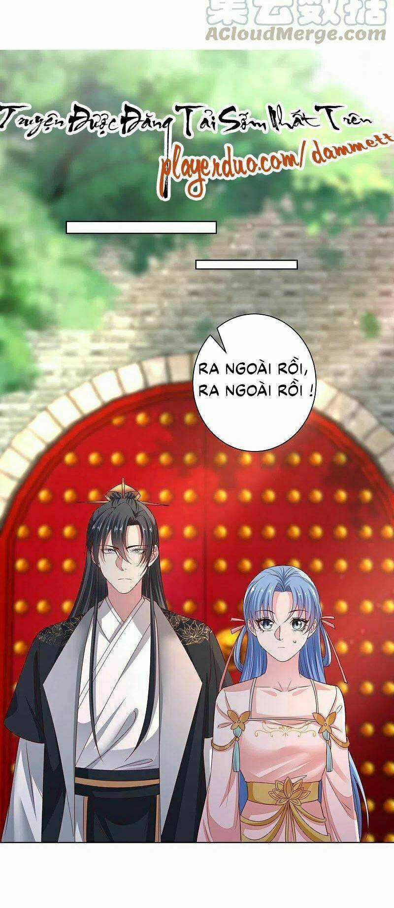 Độc Y Đích Nữ Chapter 200 trang 15