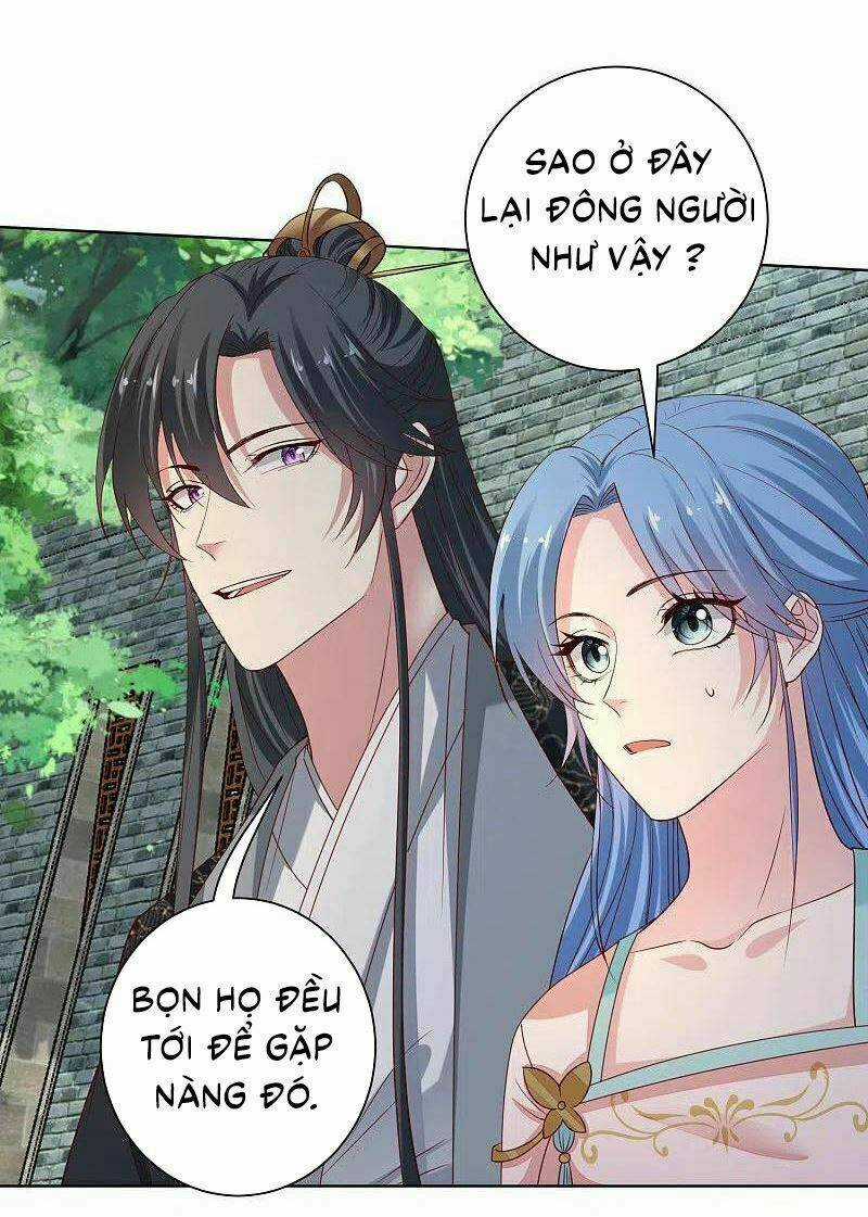 Độc Y Đích Nữ Chapter 200 trang 16