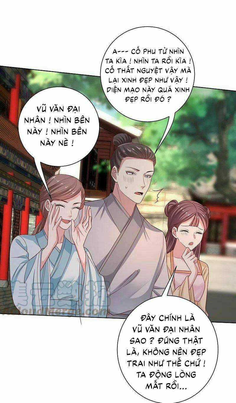 Độc Y Đích Nữ Chapter 200 trang 17