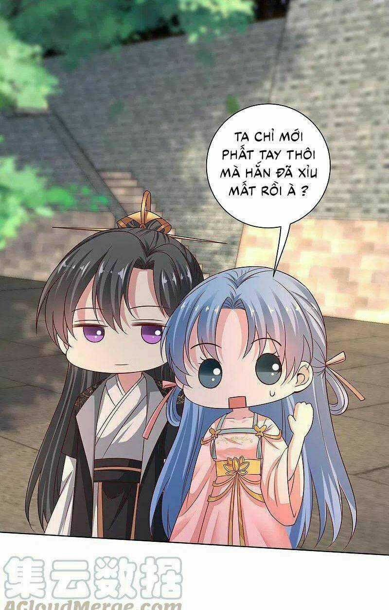 Độc Y Đích Nữ Chapter 200 trang 20